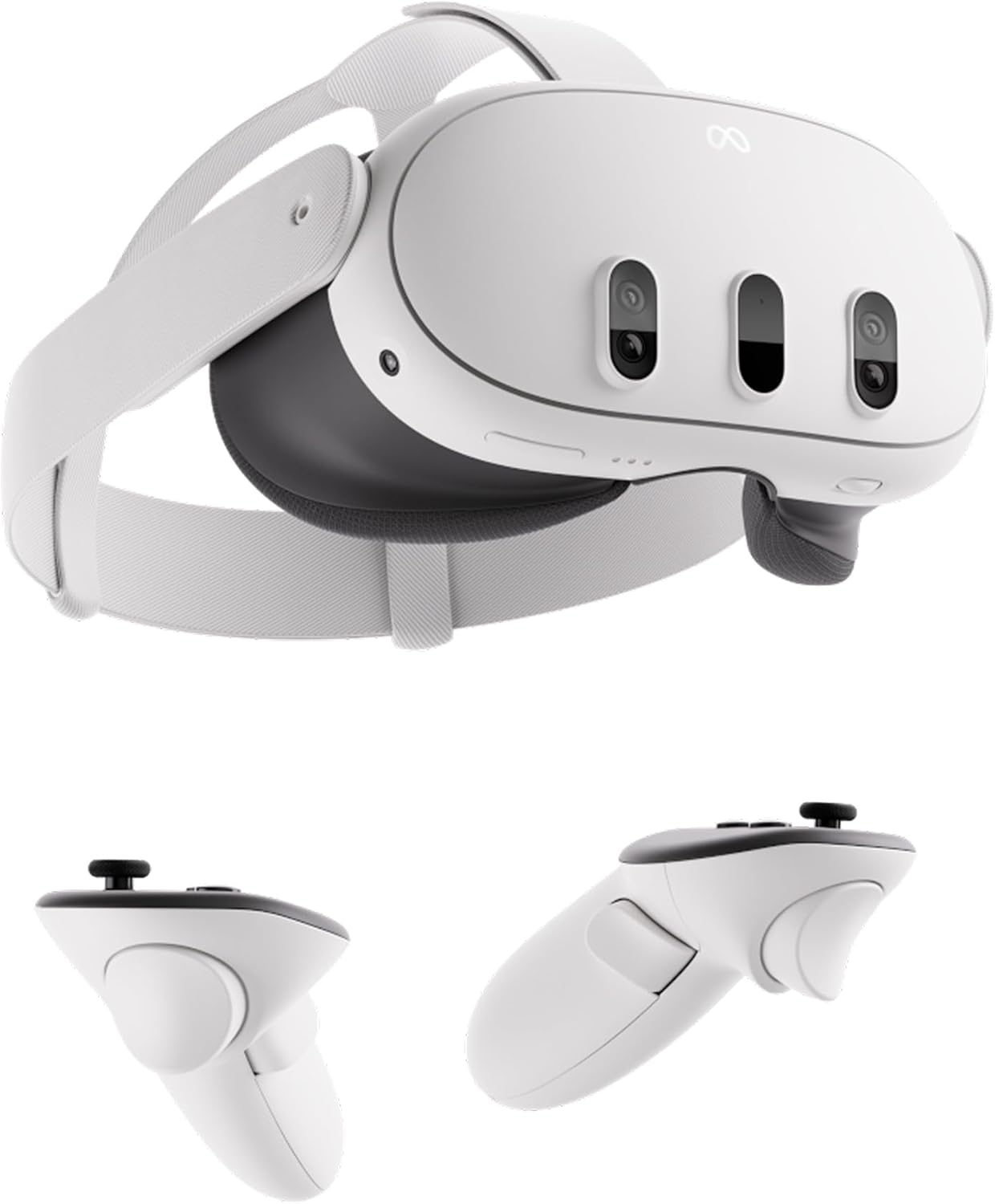 Meta Quest | Gafas Virtuales 3D 4K | Metaverso
