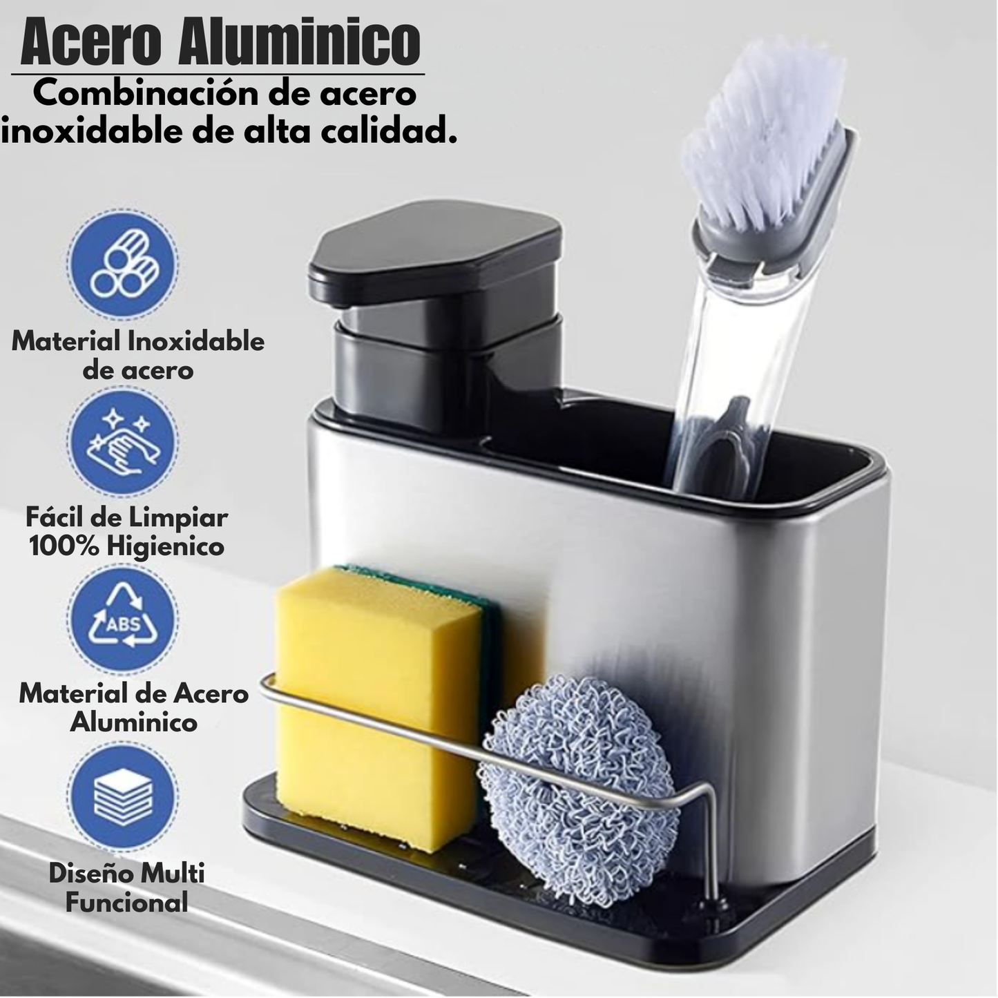 Combo x3 Magic Brush®️ | Pack Cocina Completo
