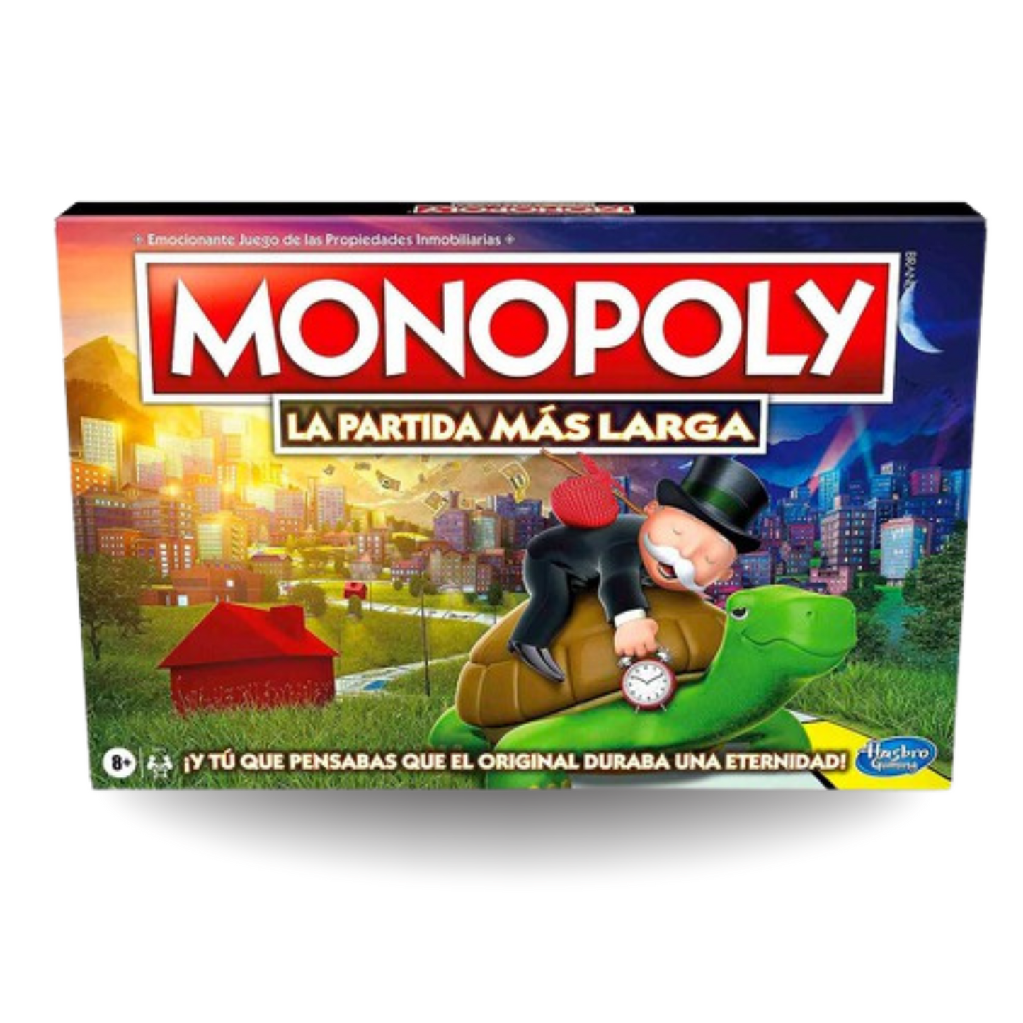 MONOPOLY®️ La Partida Más Larga | Monopoly®️ Original