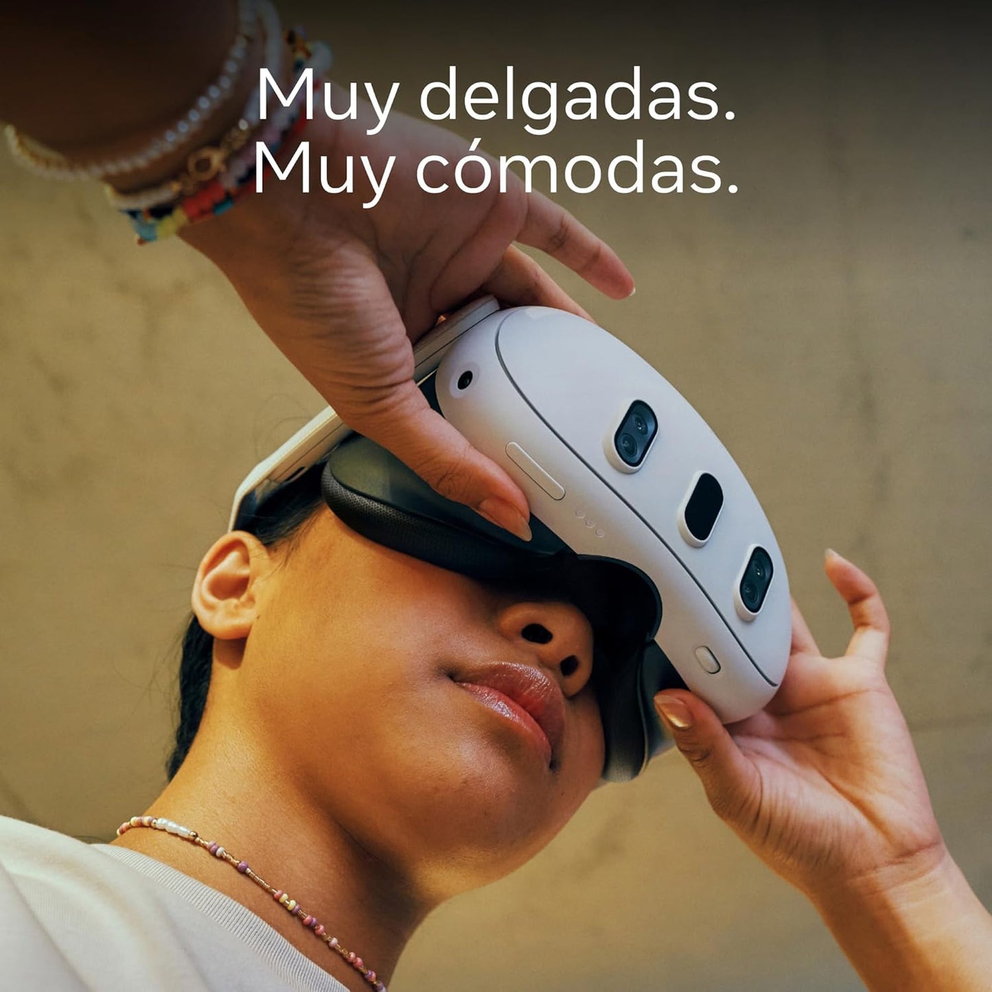 Meta Quest | Gafas Virtuales 3D 4K | Metaverso