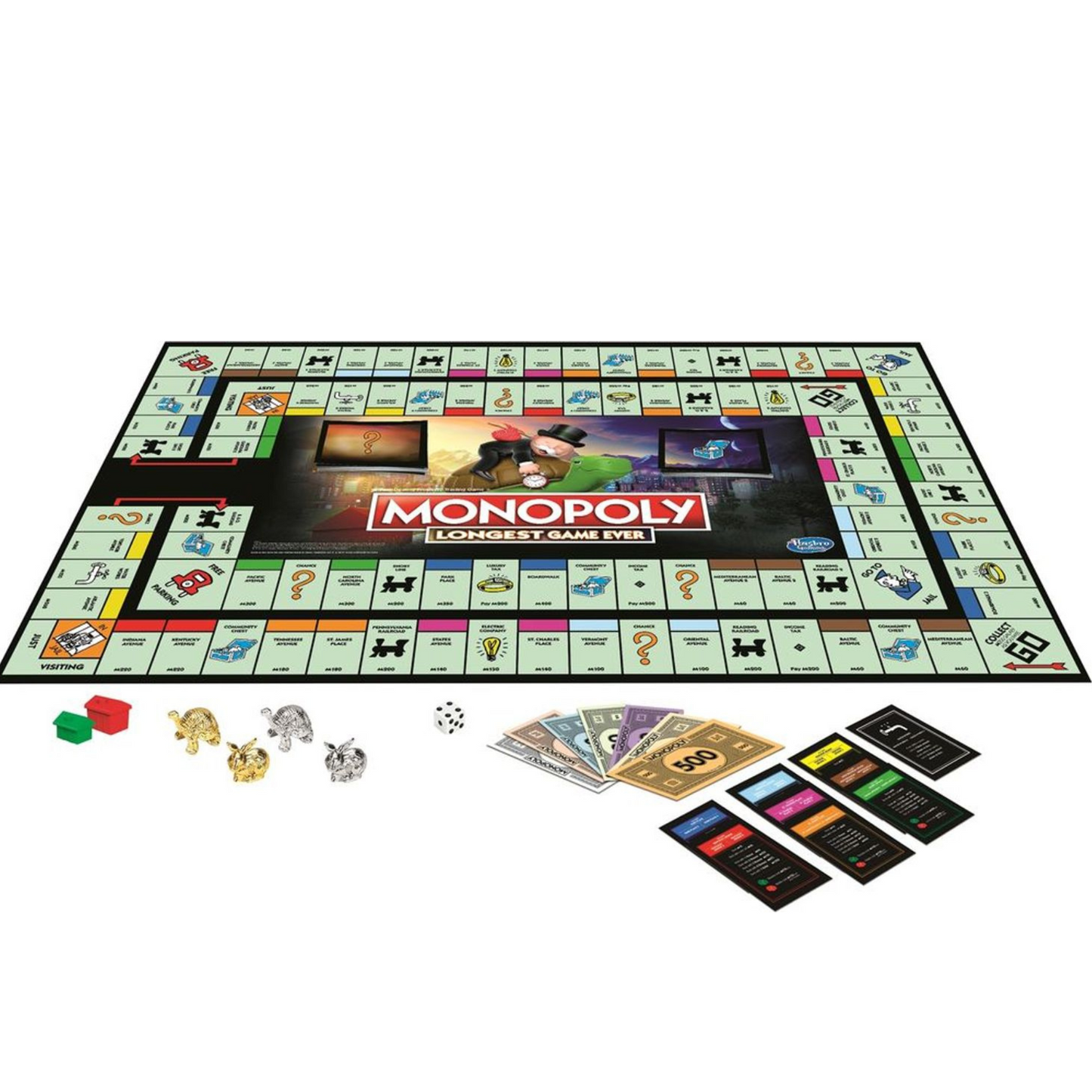 MONOPOLY®️ La Partida Más Larga | Monopoly®️ Original