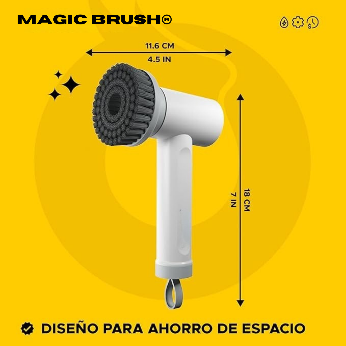 Combo x3 Magic Brush®️ | Pack Cocina Completo