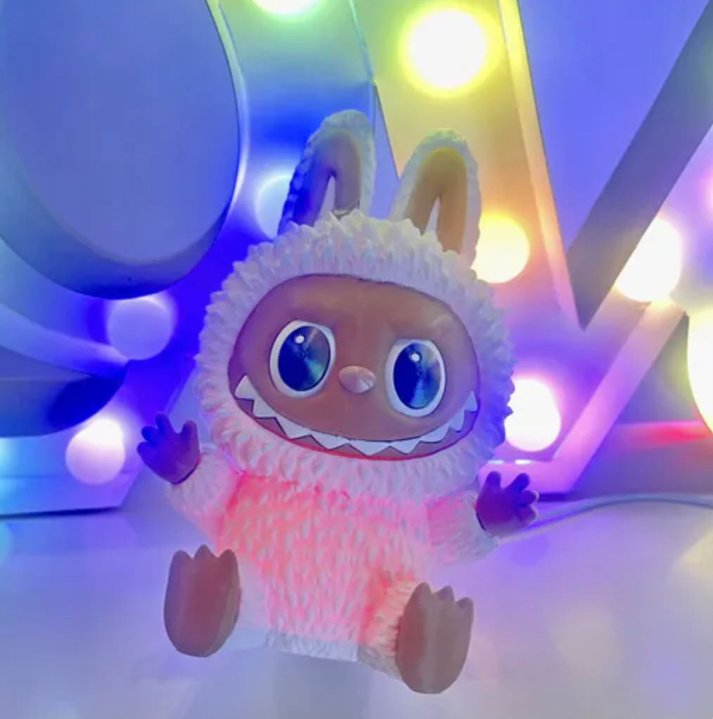 Labubu™️ Original con Sonido y Luces | Especial Promoción Remate Bodega