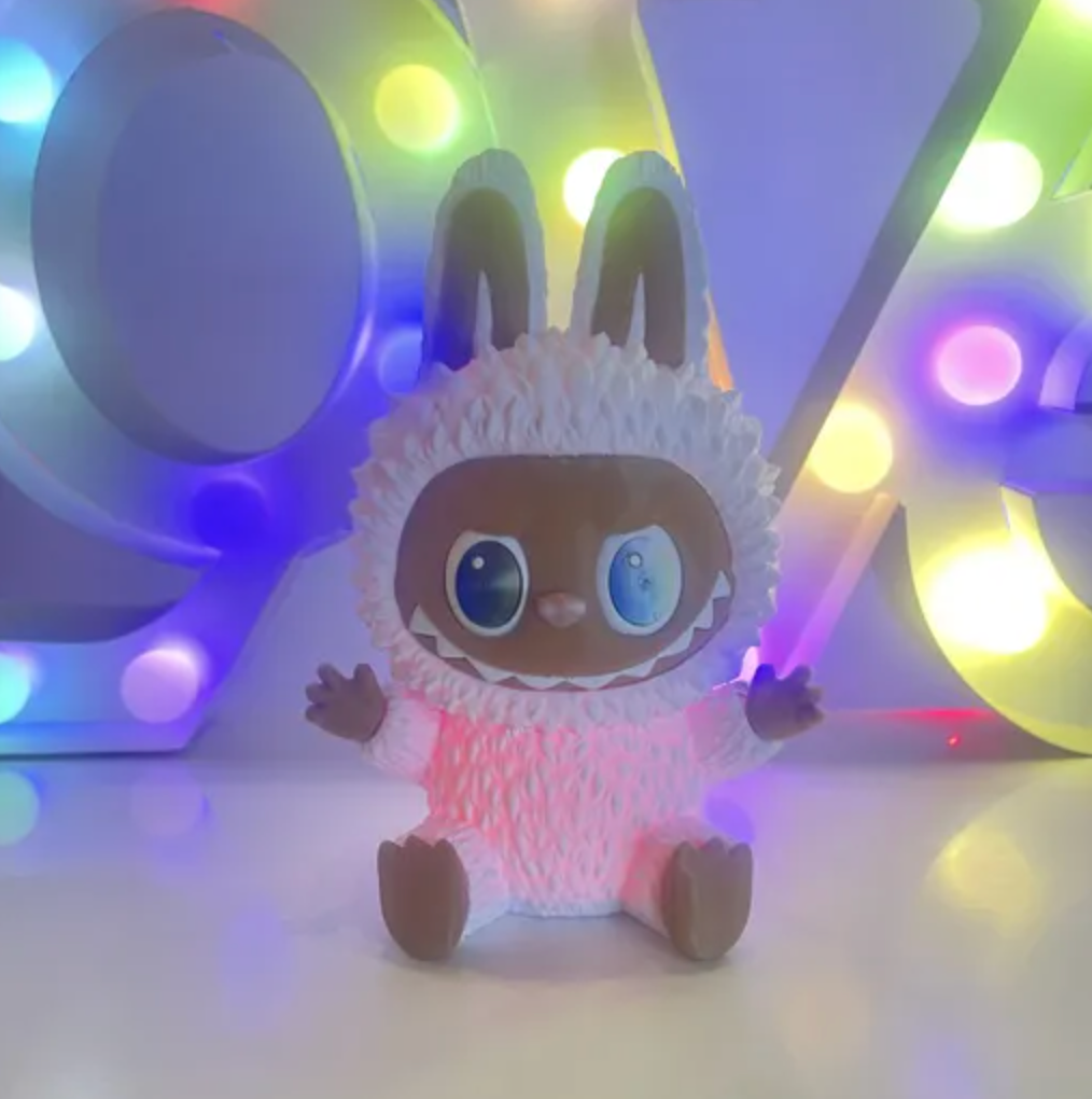 Labubu™️ Original con Sonido y Luces | Especial Promoción Remate Bodega