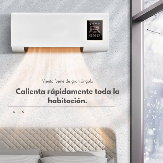 Ventilador Aire Acondicionado | Frio/ Calor