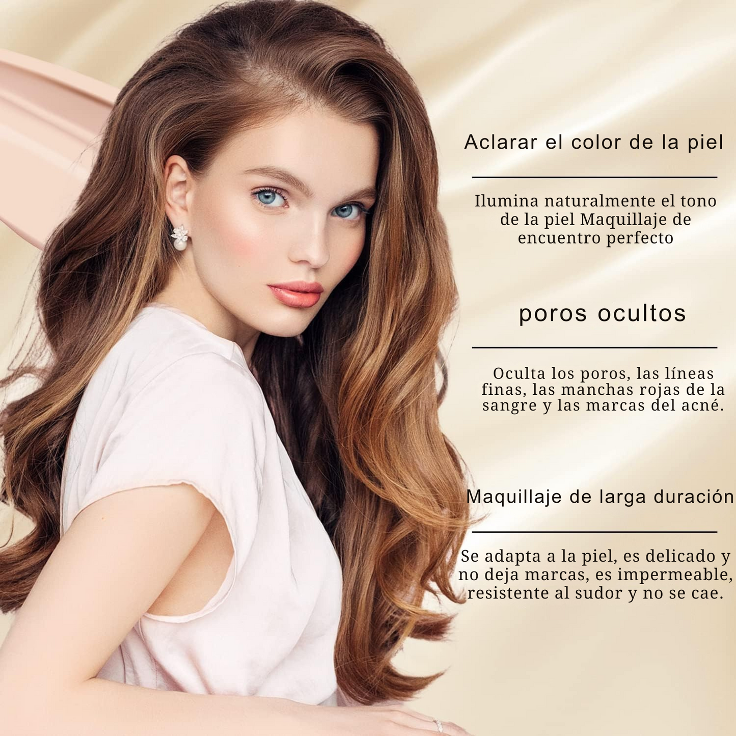 Crema Blanqueadora Anti Sudor Multipropiedades
