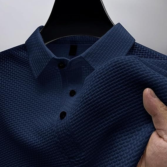Camisas Polo Masculinas de Algodón | Kaotik™️
