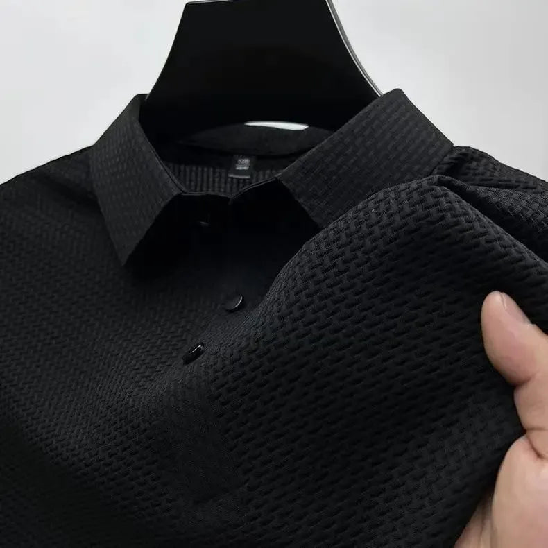 Camisas Polo Masculinas de Algodón | Kaotik™️