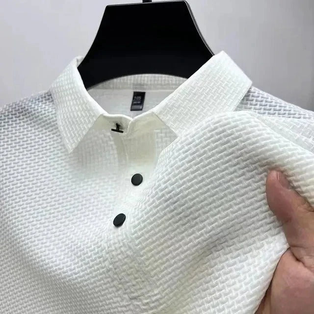 Camisas Polo Masculinas de Algodón | Kaotik™️