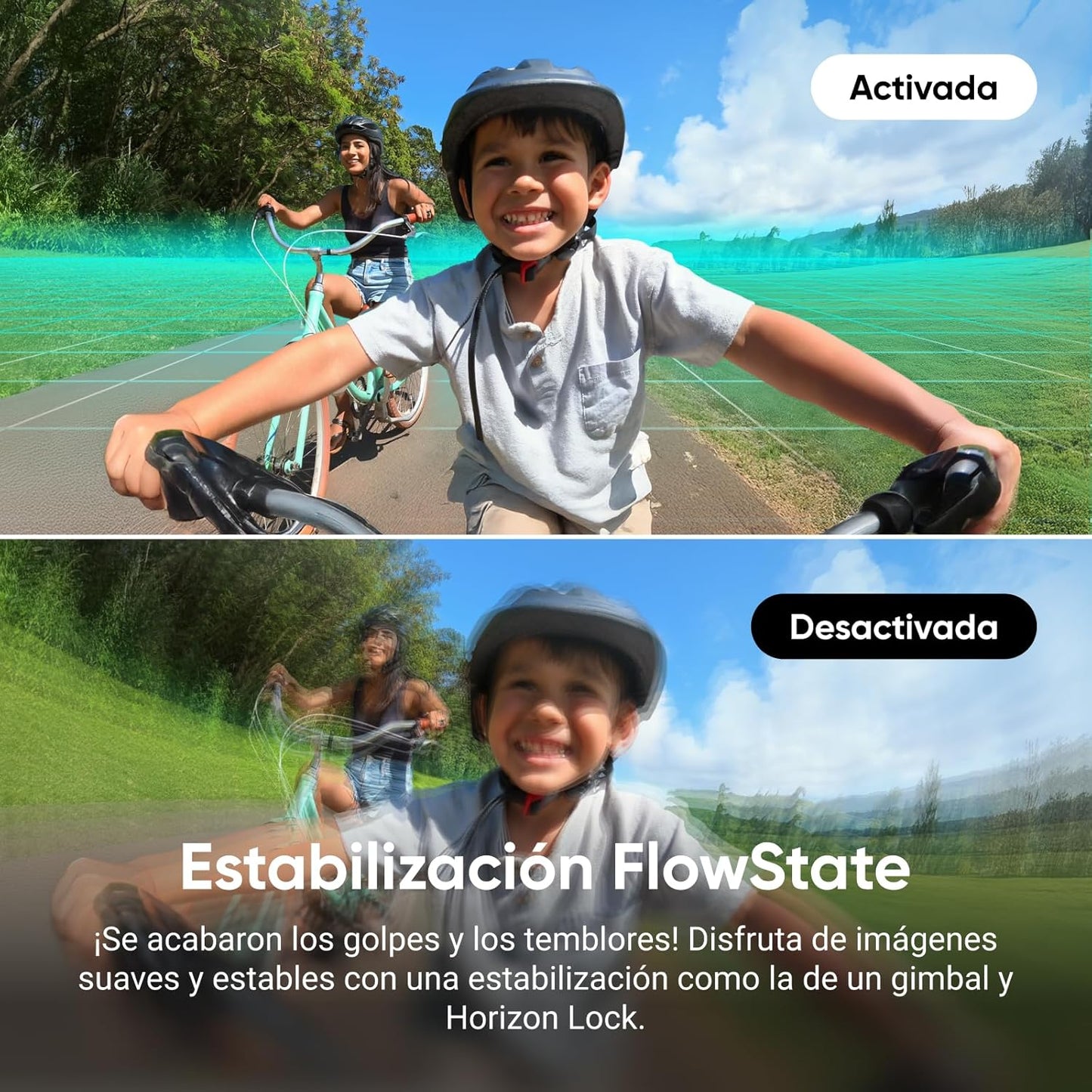 InstaCam 360º Con Pantalla Incorporada | Promoción liquidación