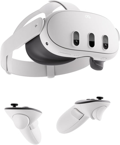 Meta Quest | Gafas Virtuales 3D 4K | Metaverso