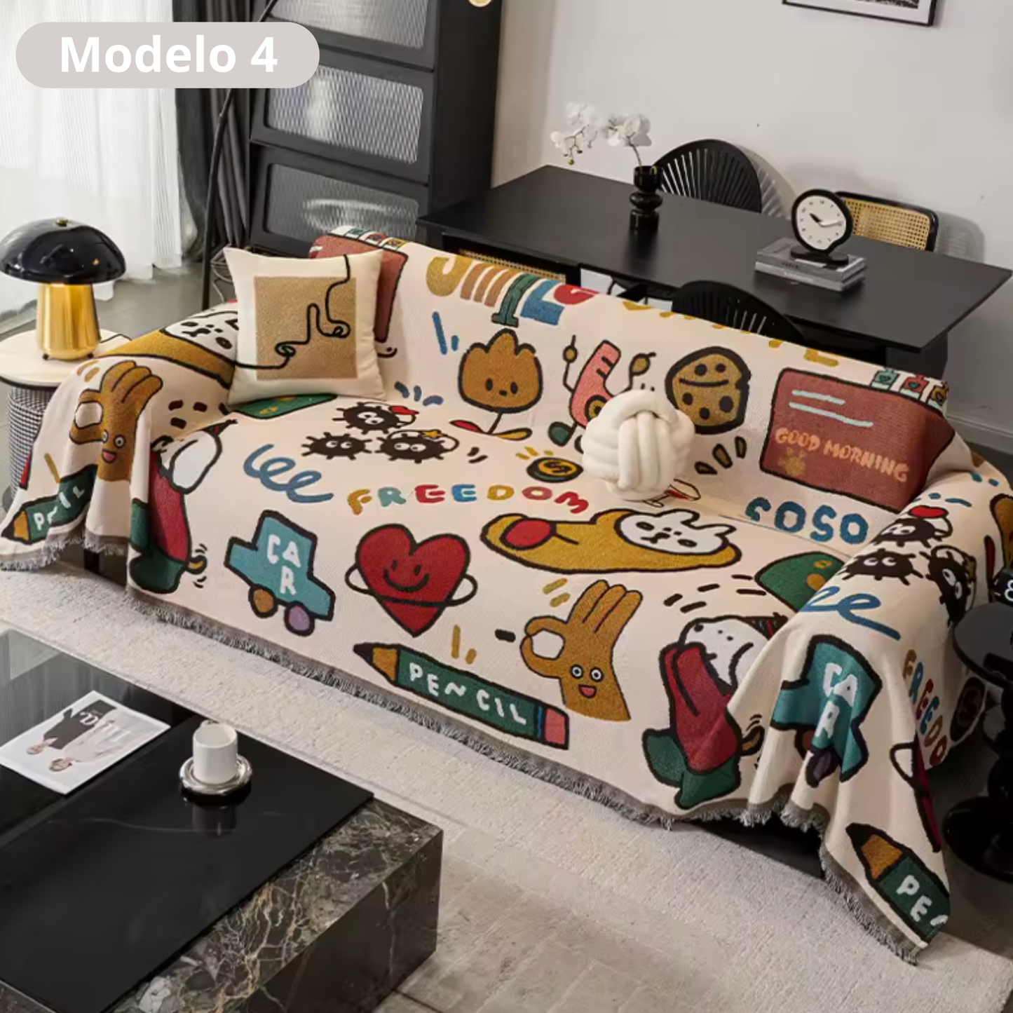 Funda Sofá Navideña | Diferentes modelos | Talla única