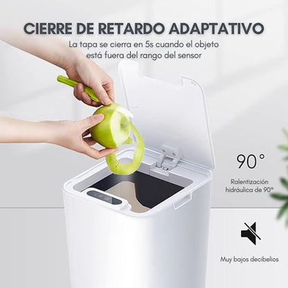 Caneca Inalámbrica | Sensor de Movimiento | PLEGABLE