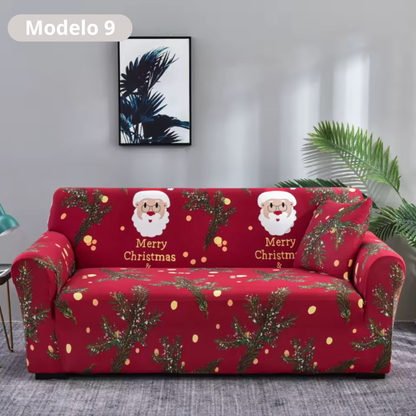 Funda Sofá Navideña | Diferentes modelos | Talla única