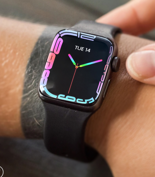 RELOJ SERIES 9 WHATSAPP
