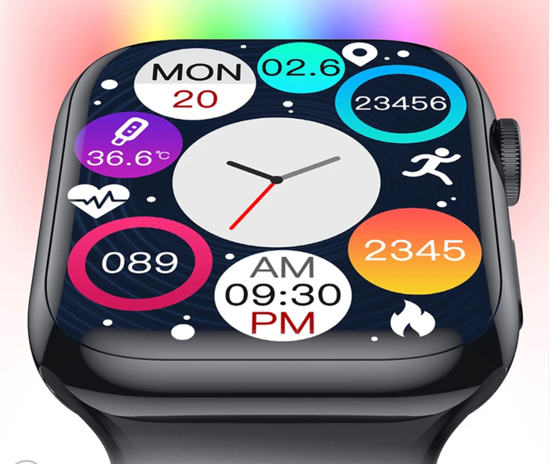 RELOJ SERIES 9 WHATSAPP