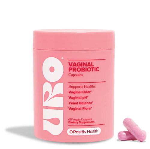 Probiótico Vaginal URO™️ en Capsulas