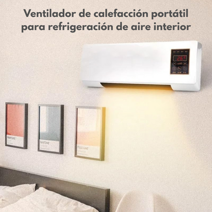 Ventilador Aire Acondicionado | Frio/ Calor