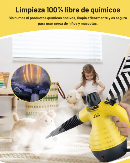 Vaporeta KOK™️ Multifunciones | Accesorios Incluidos