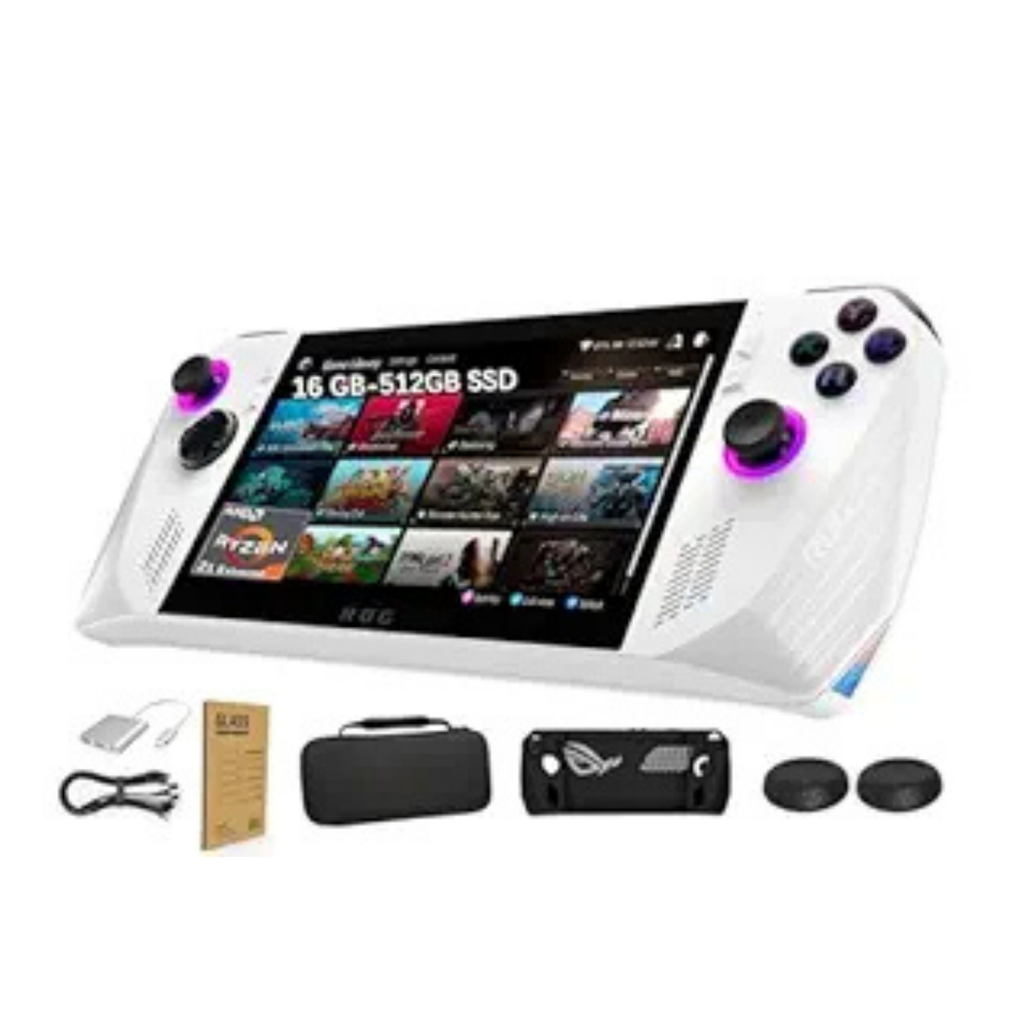 Video Consola Asus Ayanec " Video Juegos Integrados "