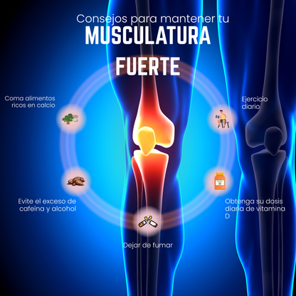 Tiger Oil | Relajación Muscular | Elimina el Dolor