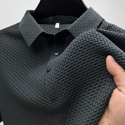 Camisas Polo Masculinas de Algodón | Kaotik™️