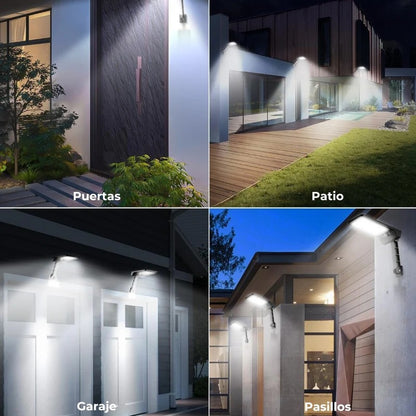 Solar Led® 800W - Foco Solar LED 2025