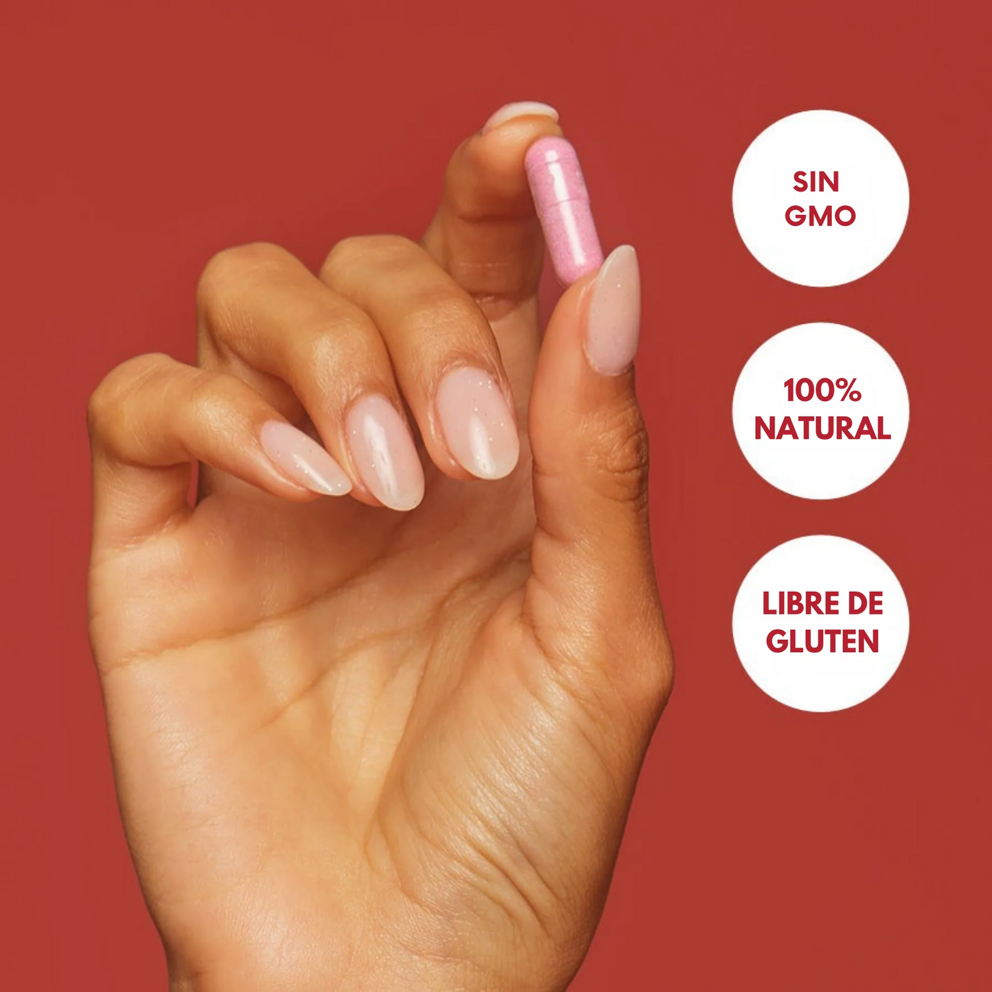 Probiótico Vaginal URO™️ en Capsulas