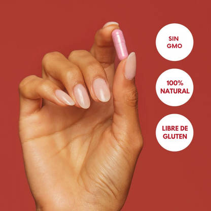 Probiótico Vaginal URO™️ en Capsulas