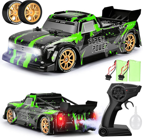 Carro RC Drift | Accesorios Incluidos | 45 km/h | BOOST Original™️