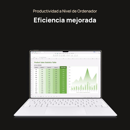 Tablet HUAWEI MatePad Pro 13" - 2025 , 12 GB + 256 GB, Pantalla OLED