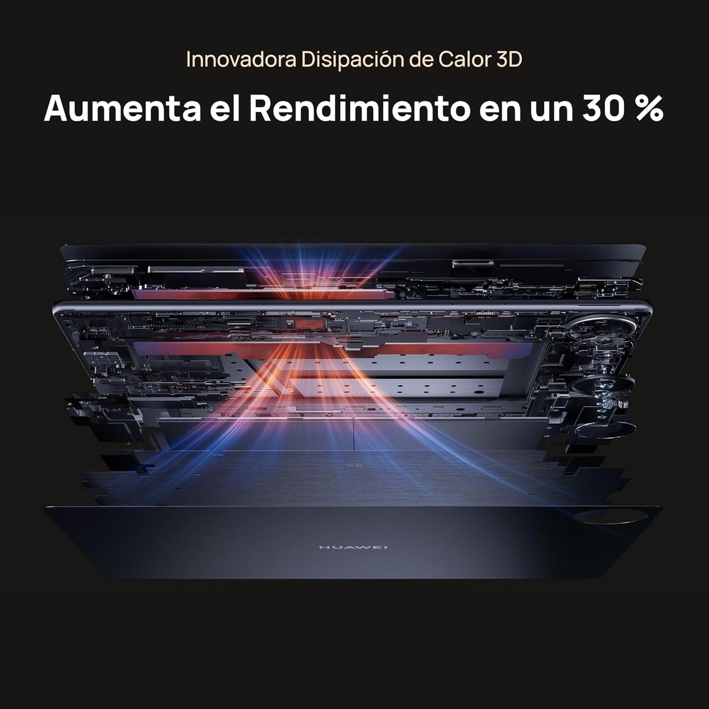 Tablet HUAWEI MatePad Pro 13" - 2025 , 12 GB + 256 GB, Pantalla OLED